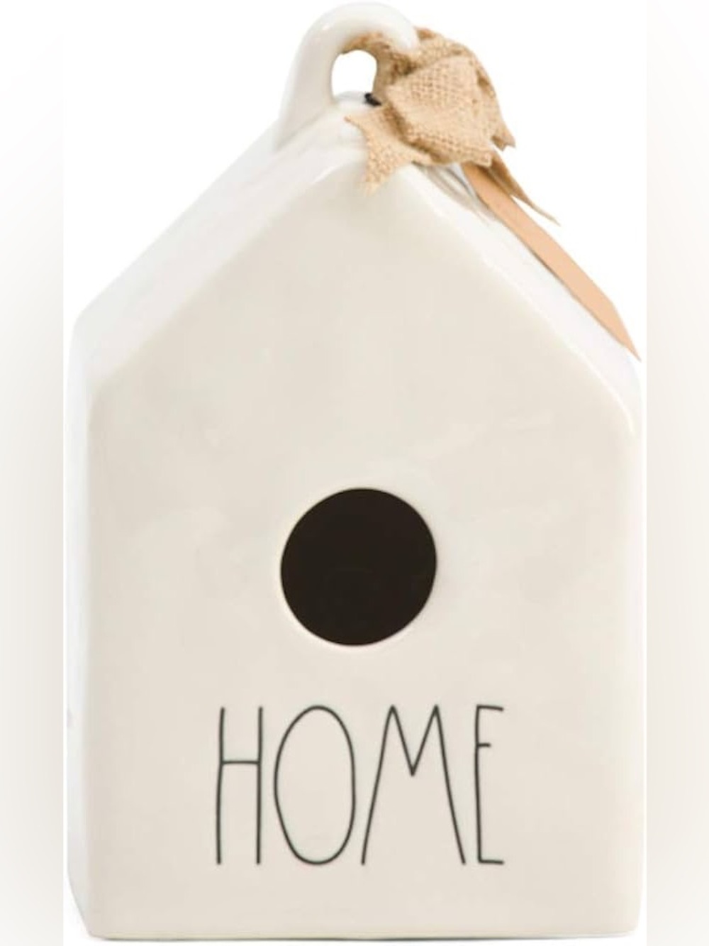 NEW Rae Dunn Home Birdhouse by Magenta